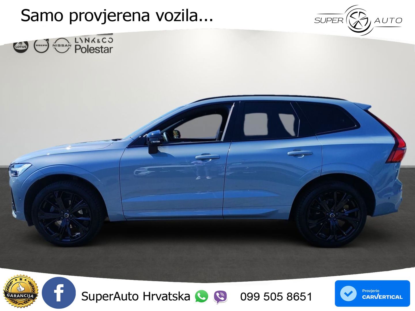 Volvo XC60 B5 Benzin AWD Geartronic ACC+HEAD+4xGR SJED+360+PANO