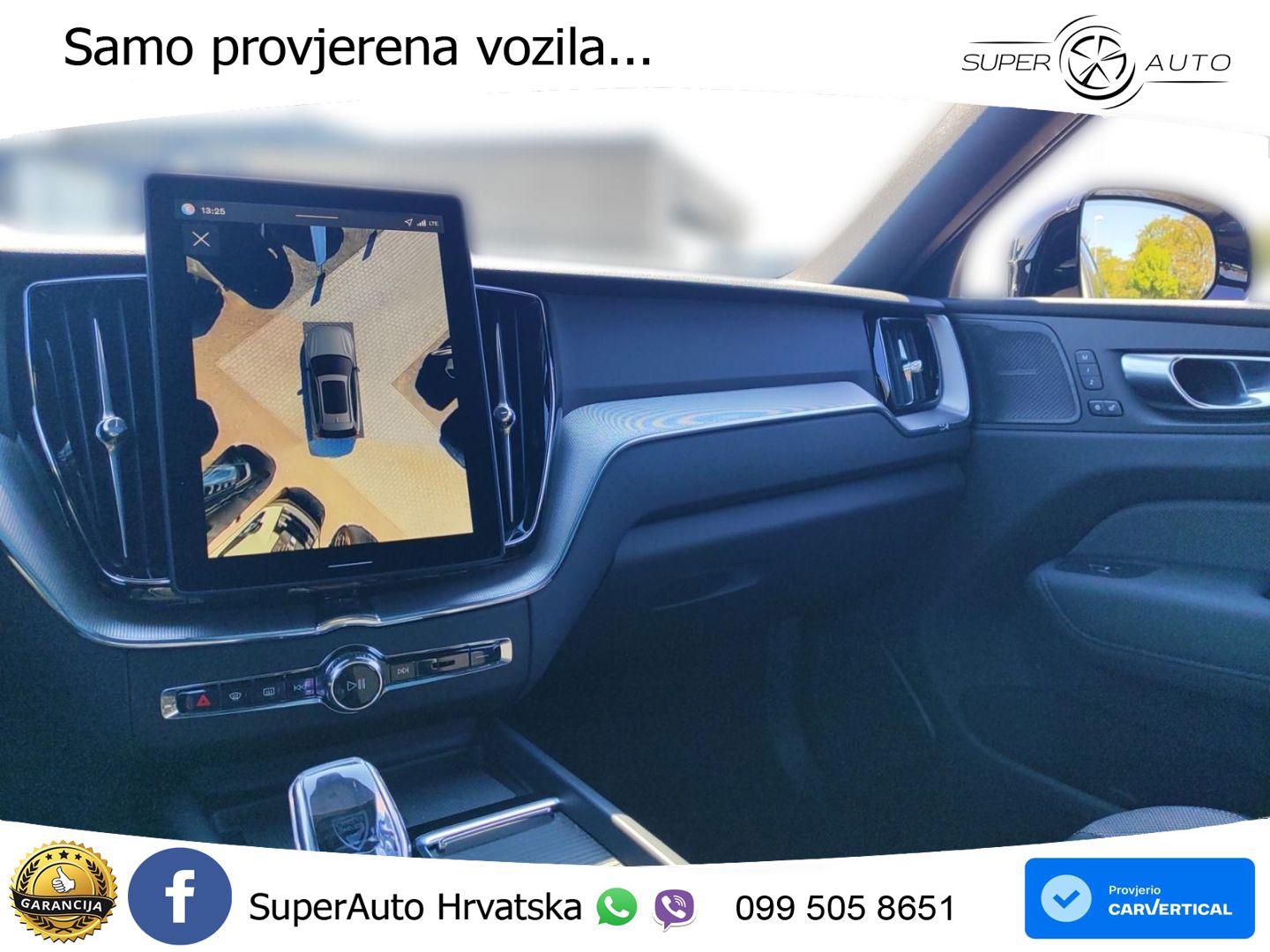 Volvo XC60 B5 Benzin AWD Geartronic ACC+HEAD+4xGR SJED+360+PANO