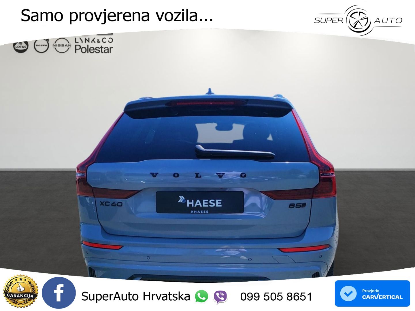 Volvo XC60 B5 Benzin AWD Geartronic ACC+HEAD+4xGR SJED+360+PANO