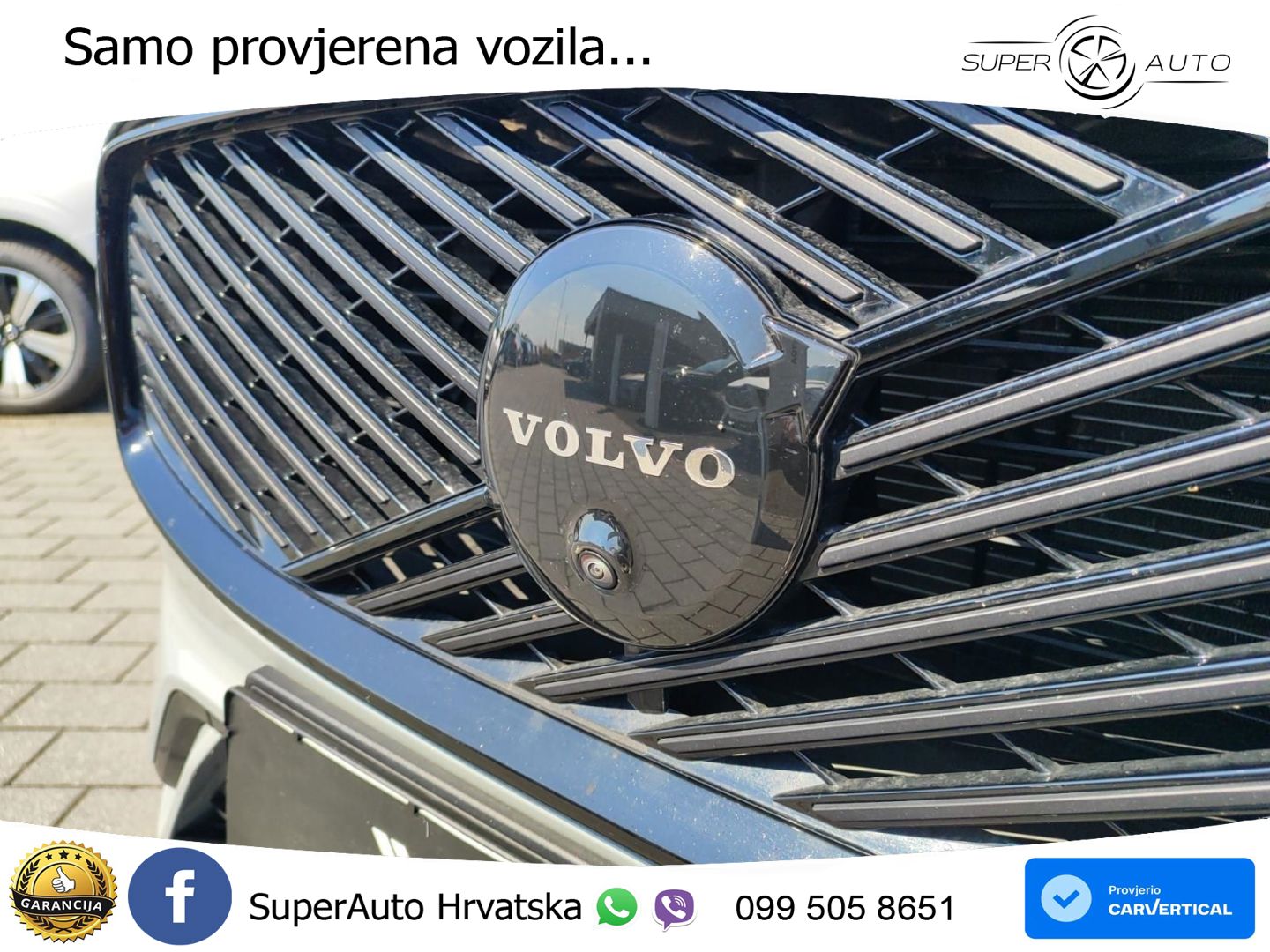 Volvo XC60 B5 Benzin AWD Geartronic ACC+HEAD+4xGR SJED+360+PANO