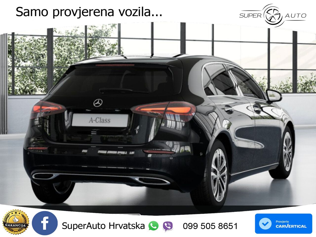 Mercedes-Benz A 180 7G-DCT