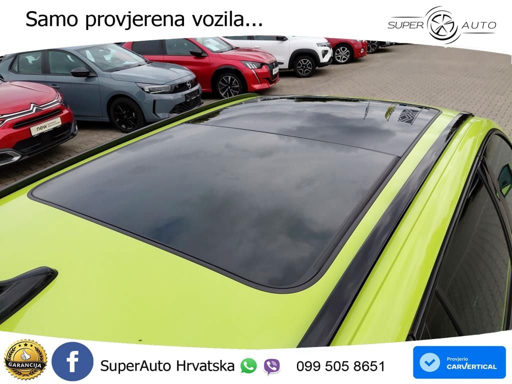 Škoda Octavia Combi RS 2.0 TSI (245 KS) DSG LED+GR SJED+ACC