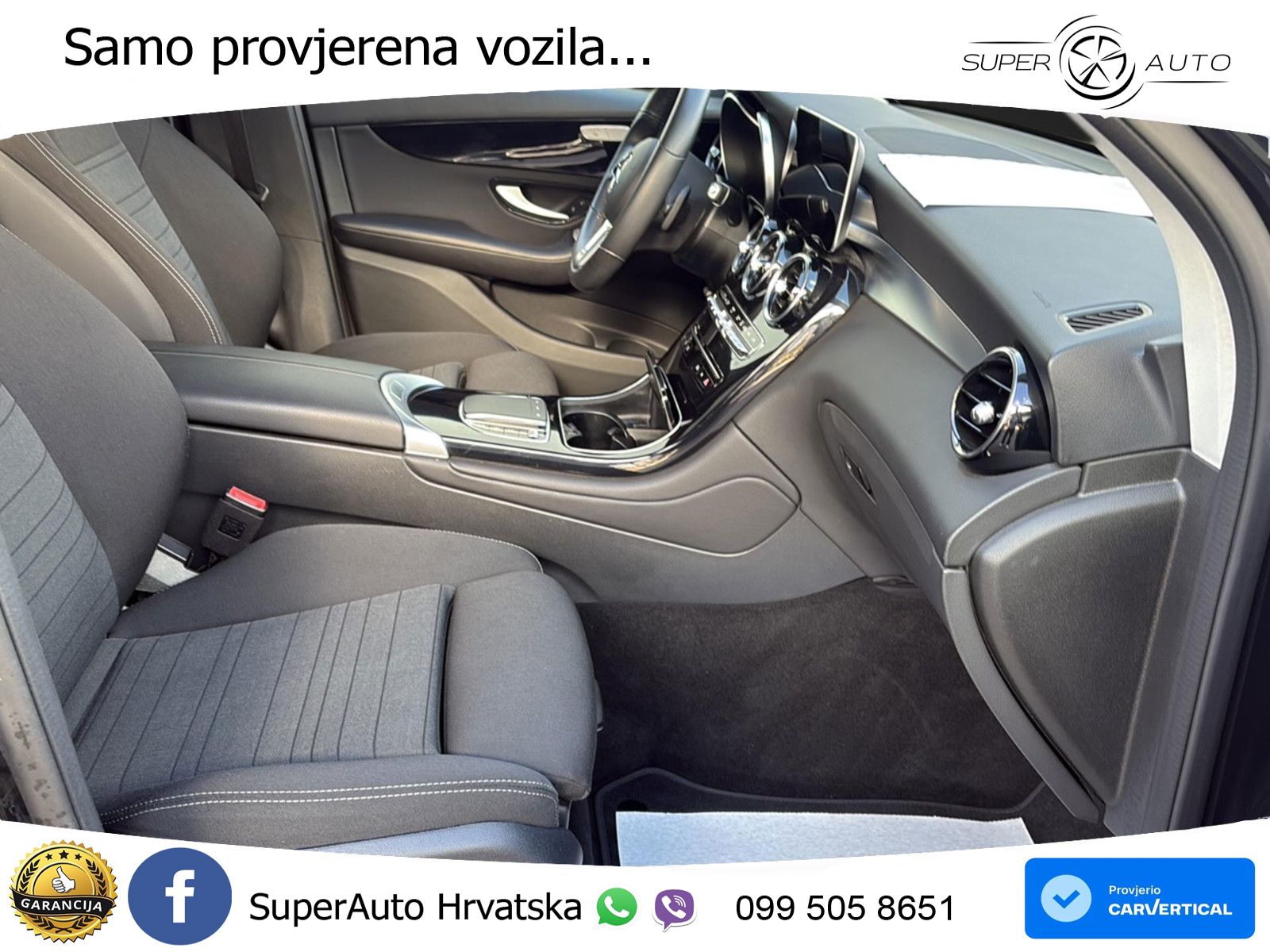 Mercedes GLC 300de (306 KS) 4MATIC 9G-TRONIC LED+GR SJED+ACC