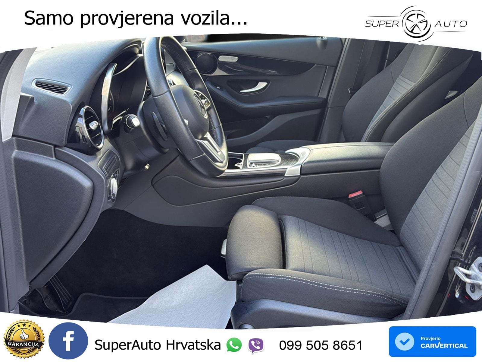 Mercedes GLC 300de (306 KS) 4MATIC 9G-TRONIC LED+GR SJED+ACC