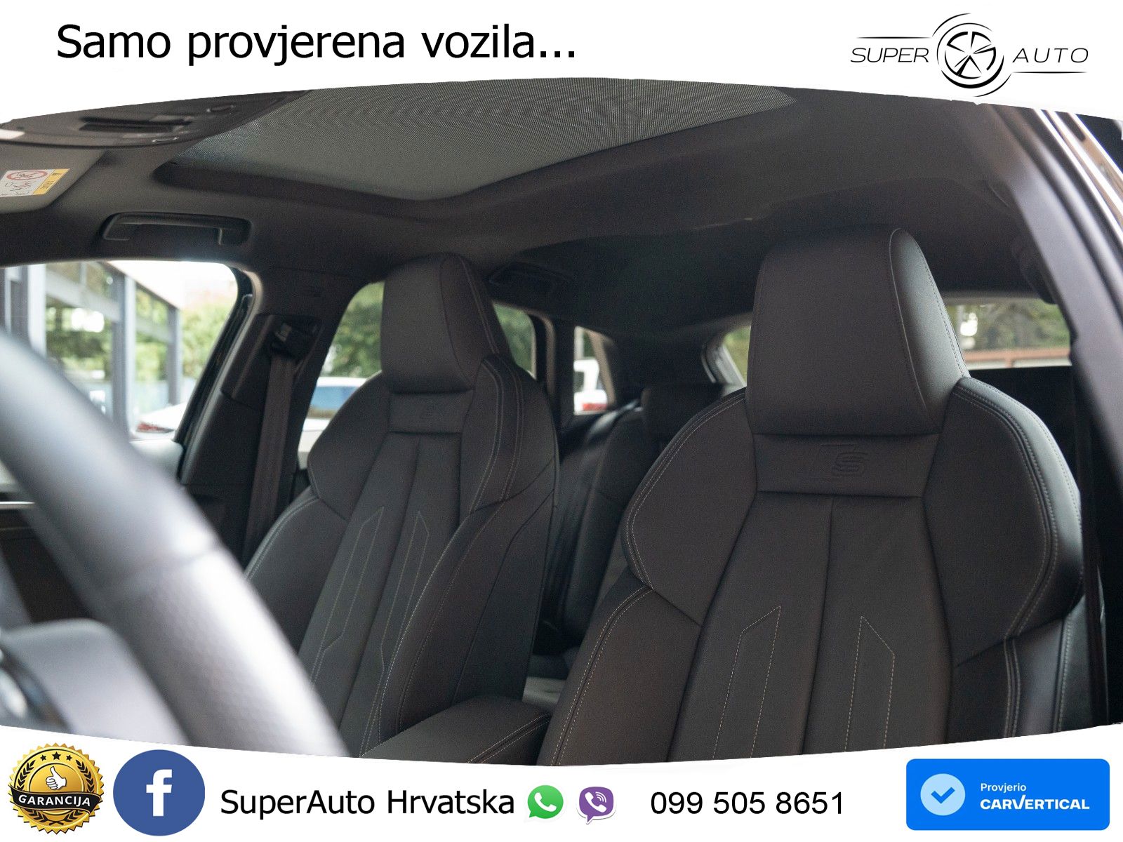 Audi S3 2.0 TFSI (310 KS) quattro S tronic