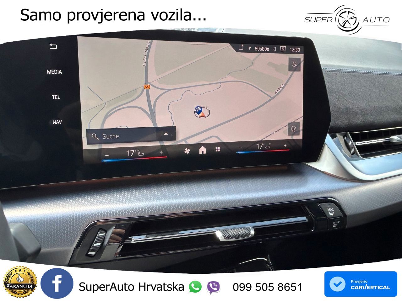 BMW iX2 66.5 kWh (313 KS) xDrive30