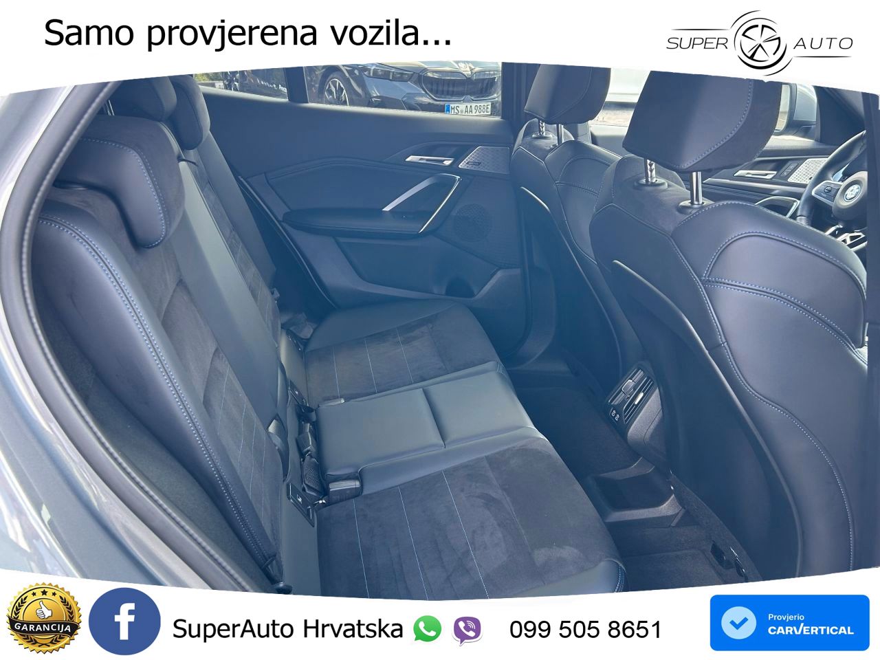 BMW iX2 66.5 kWh (313 KS) xDrive30