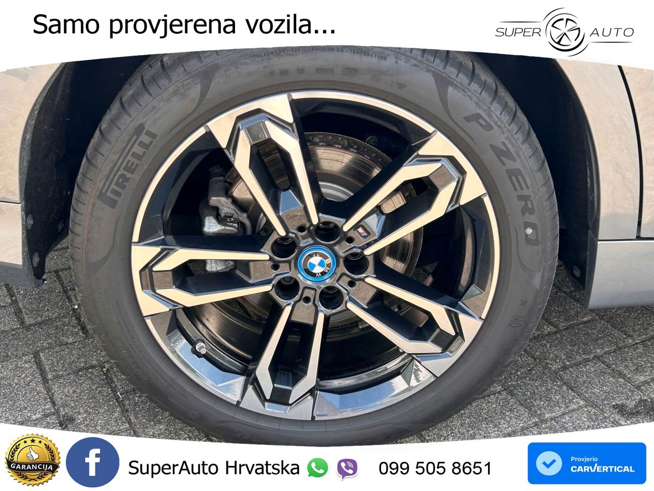 BMW iX2 66.5 kWh (313 KS) xDrive30