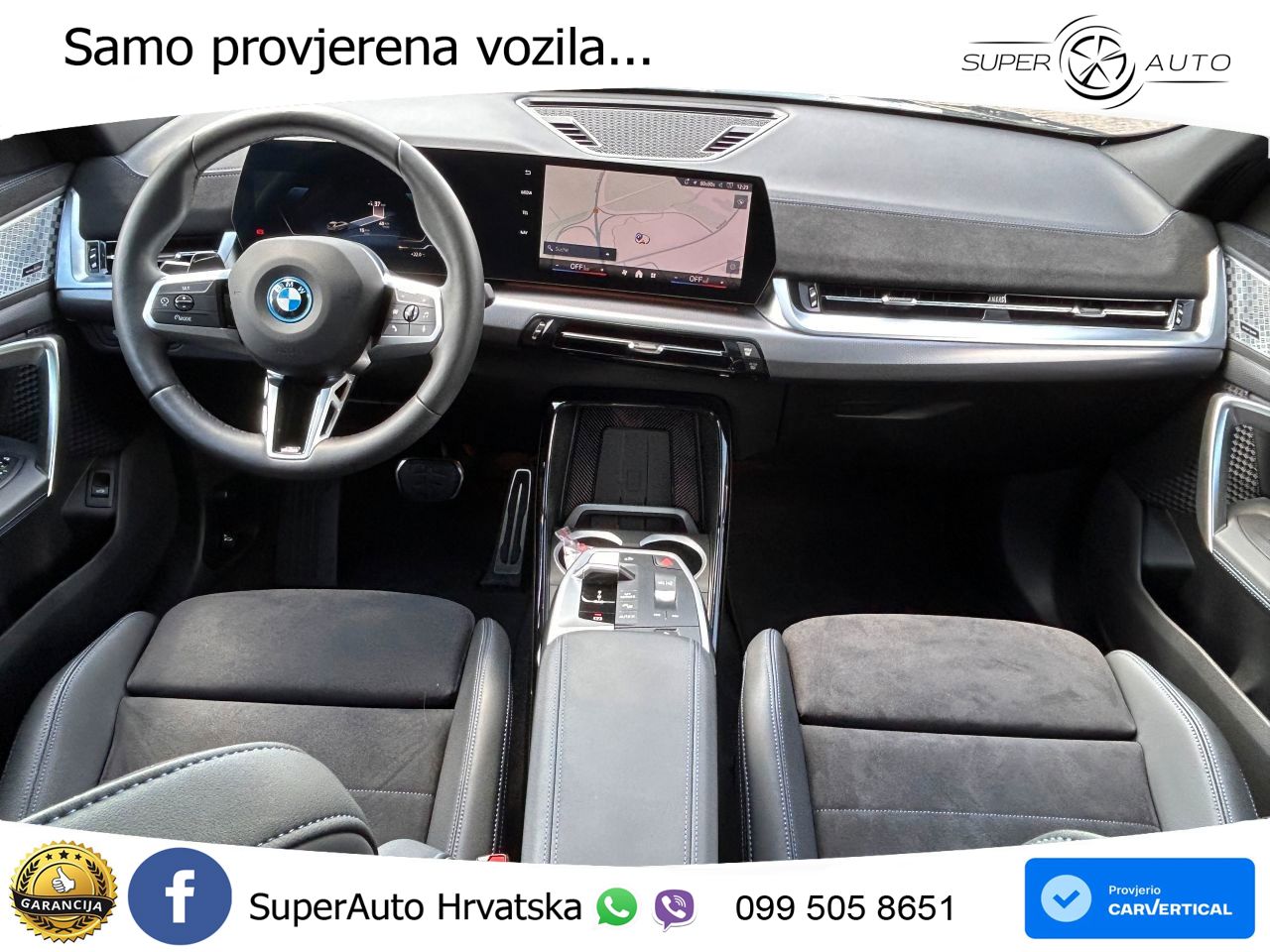 BMW iX2 66.5 kWh (313 KS) xDrive30