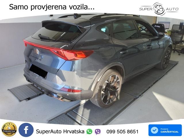 Cupra Formentor 1.4 TSI (245 KS) e-Hybrid DSG VZ LED+GR SJED+ACC