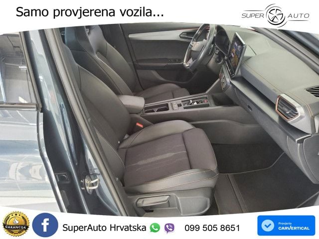 Cupra Formentor 1.4 TSI (245 KS) e-Hybrid DSG VZ LED+GR SJED+ACC