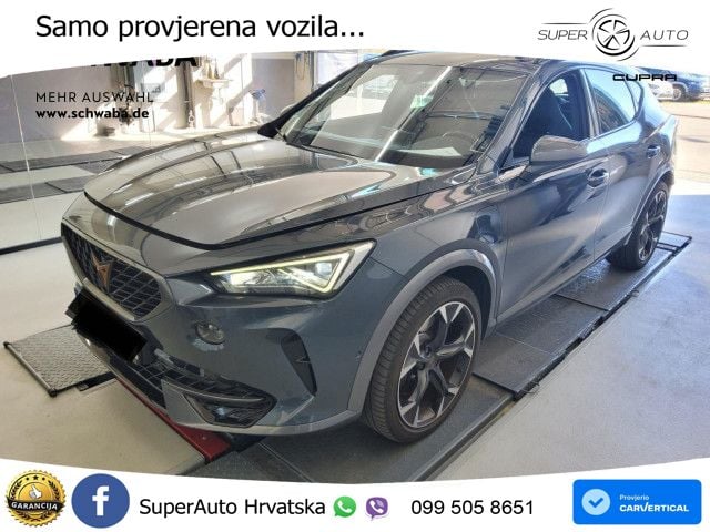 Cupra Formentor 1.4 TSI (245 KS) e-Hybrid DSG VZ LED+GR SJED+ACC