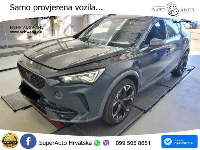 Cupra Formentor 1.4 TSI (245 KS) e-Hybrid DSG VZ LED+GR SJED+ACC