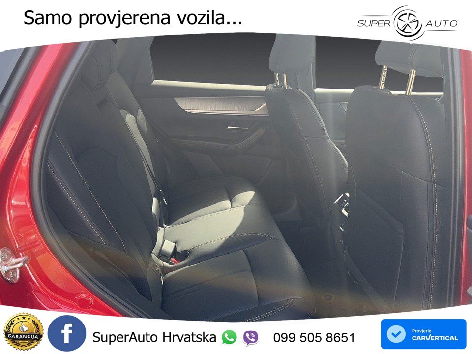 Mazda CX-60 3.3 e-Skyactiv D (254 KS) AWD Automatic MATRIX+GR SJED+KAM
