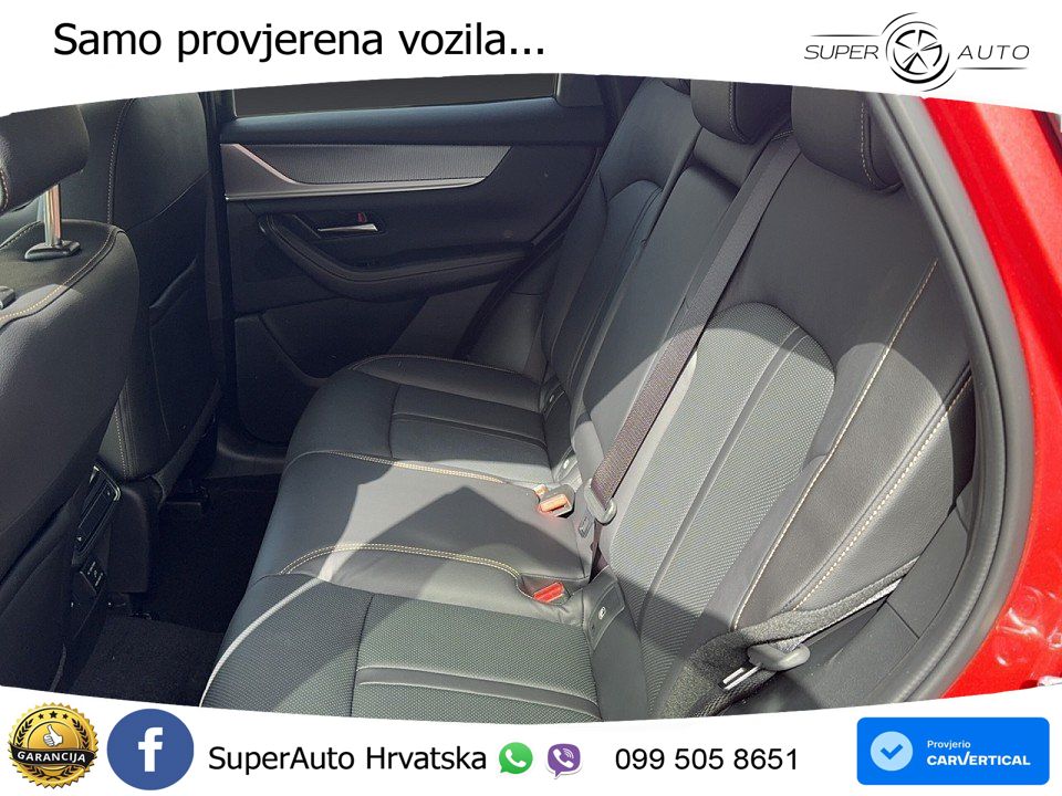 Mazda CX-60 3.3 e-Skyactiv D (254 KS) AWD Automatic MATRIX+GR SJED+KAM