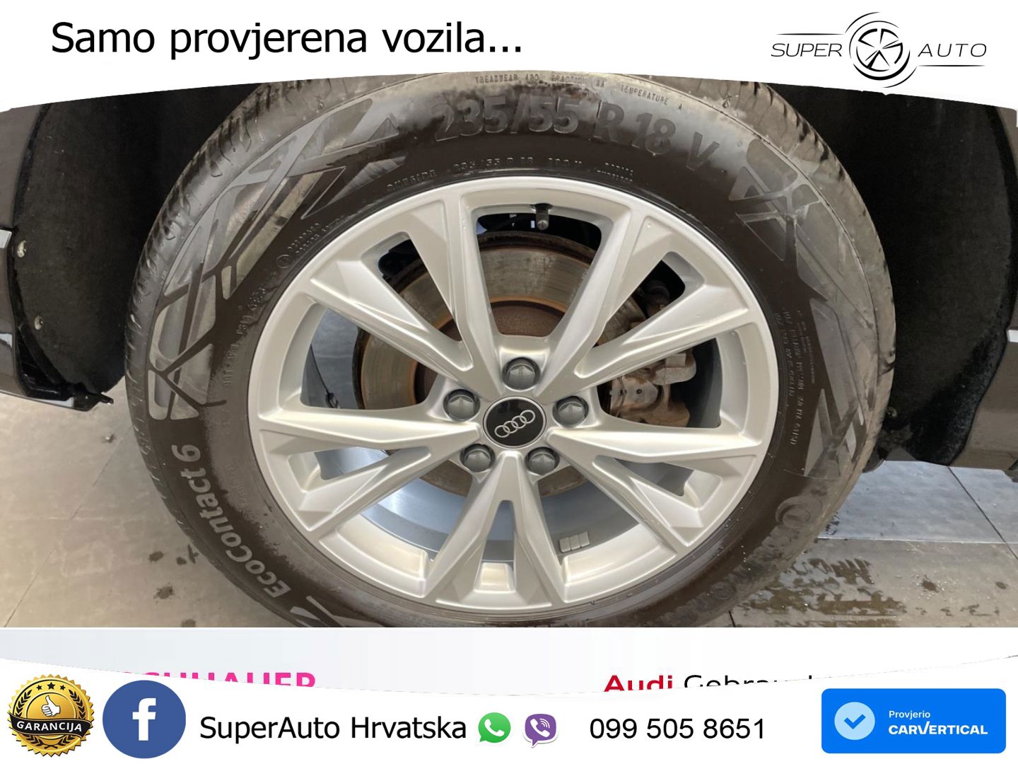 Audi Q3 45 TFSIe (245 KS) S tronic S line