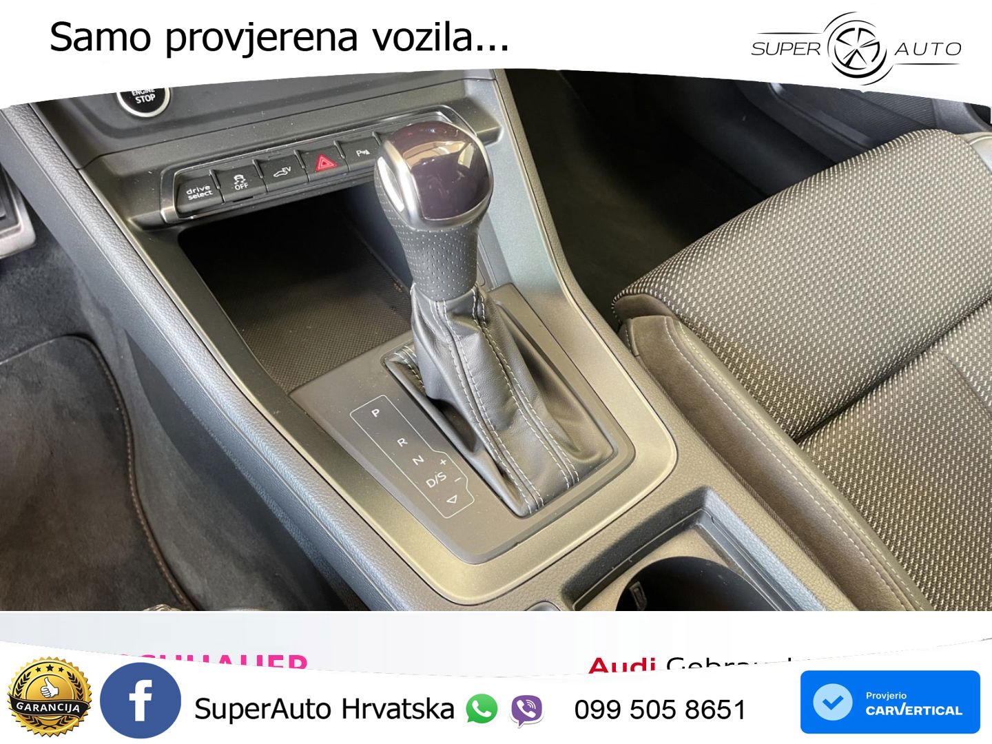 Audi Q3 45 TFSIe (245 KS) S tronic S line