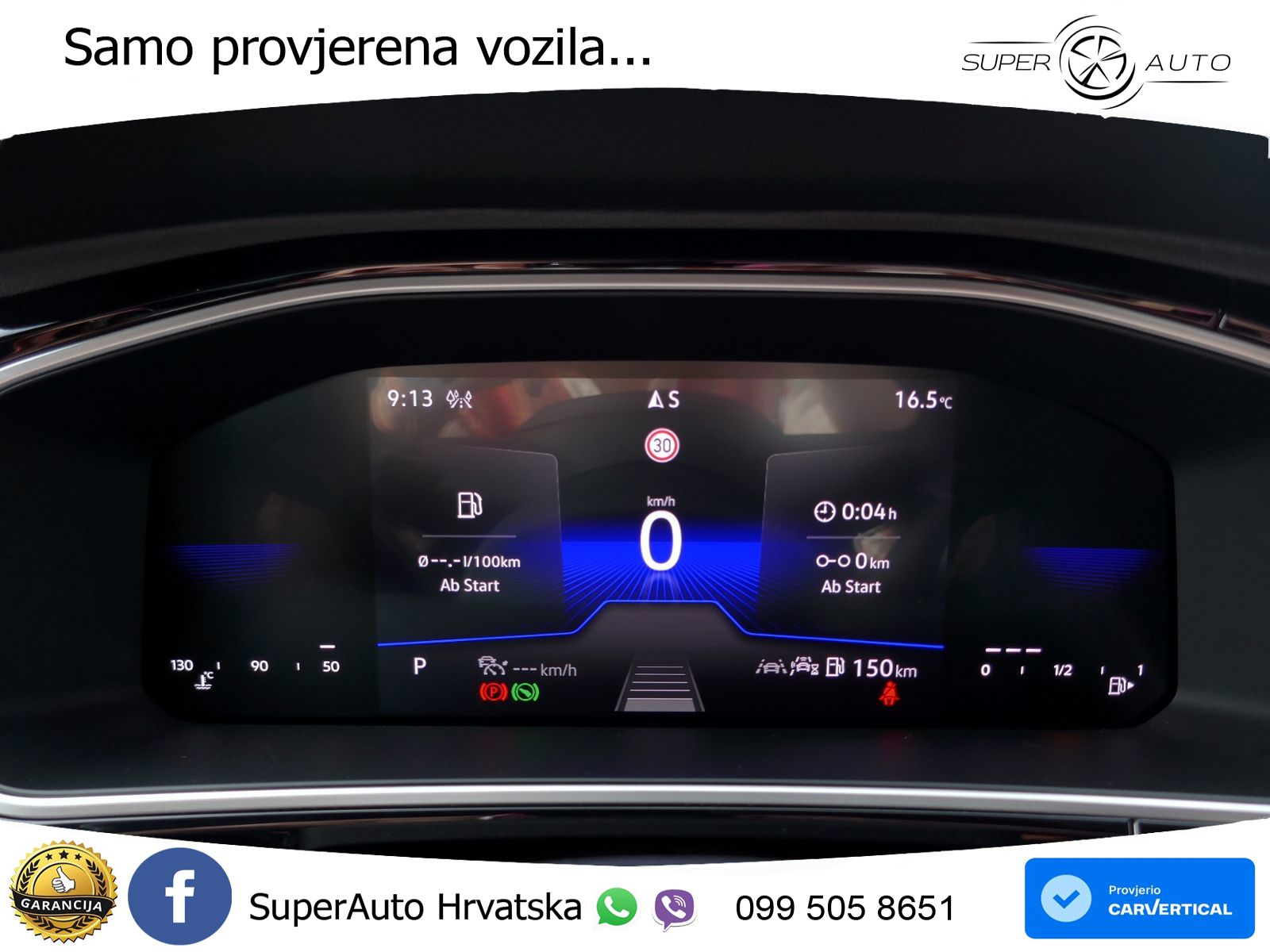 Volkswagen T-Roc 1.5 TSI (150 KS) DSG LED+GR SJED+ACC