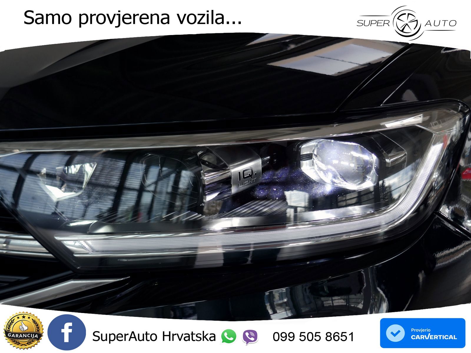 Volkswagen T-Roc 1.5 TSI (150 KS) DSG LED+GR SJED+ACC