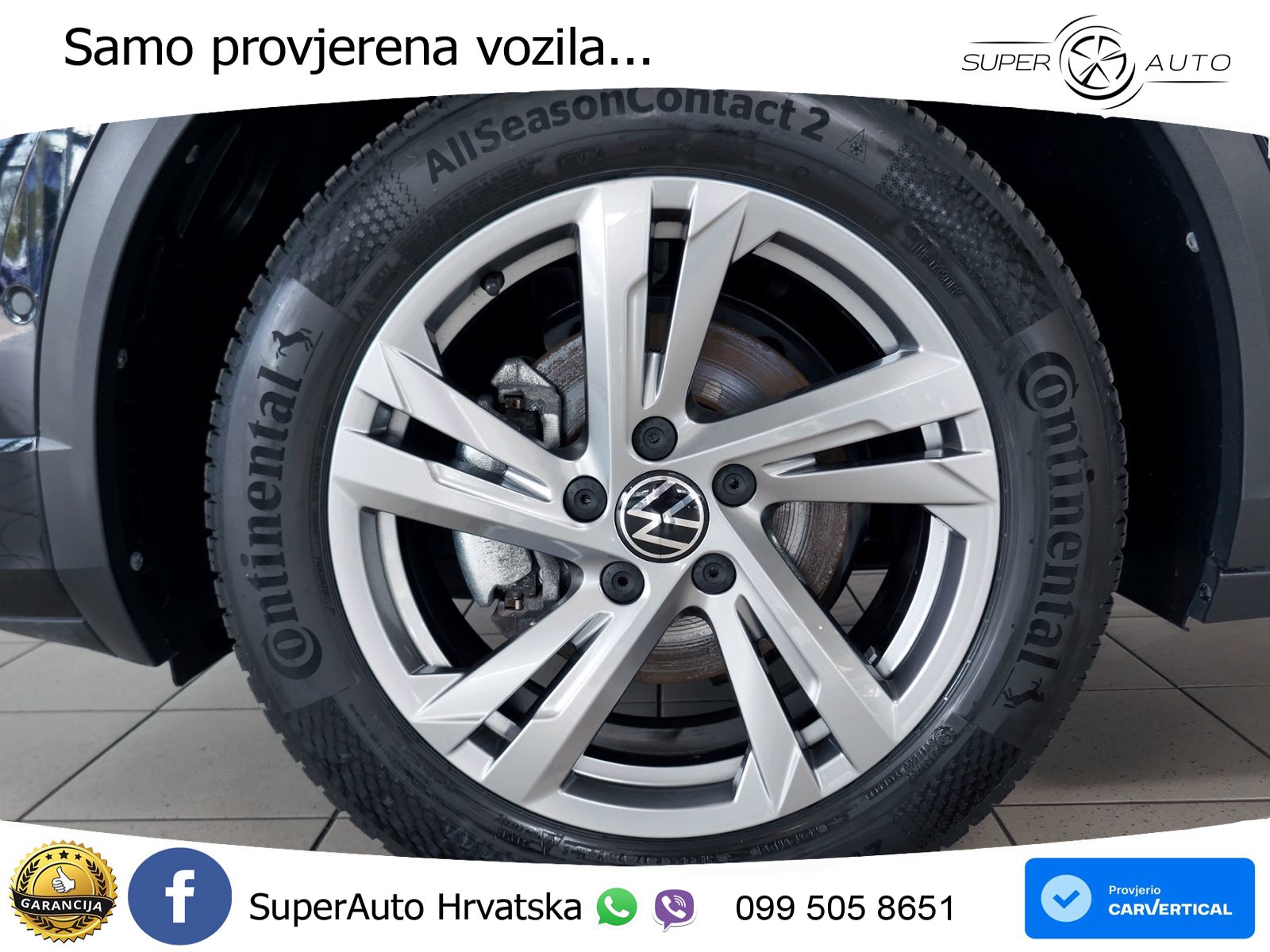 Volkswagen T-Roc 1.5 TSI (150 KS) DSG LED+GR SJED+ACC