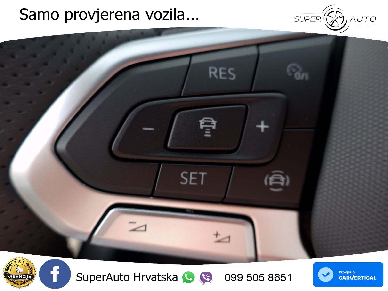 Volkswagen T-Roc 1.5 TSI (150 KS) DSG LED+GR SJED+ACC