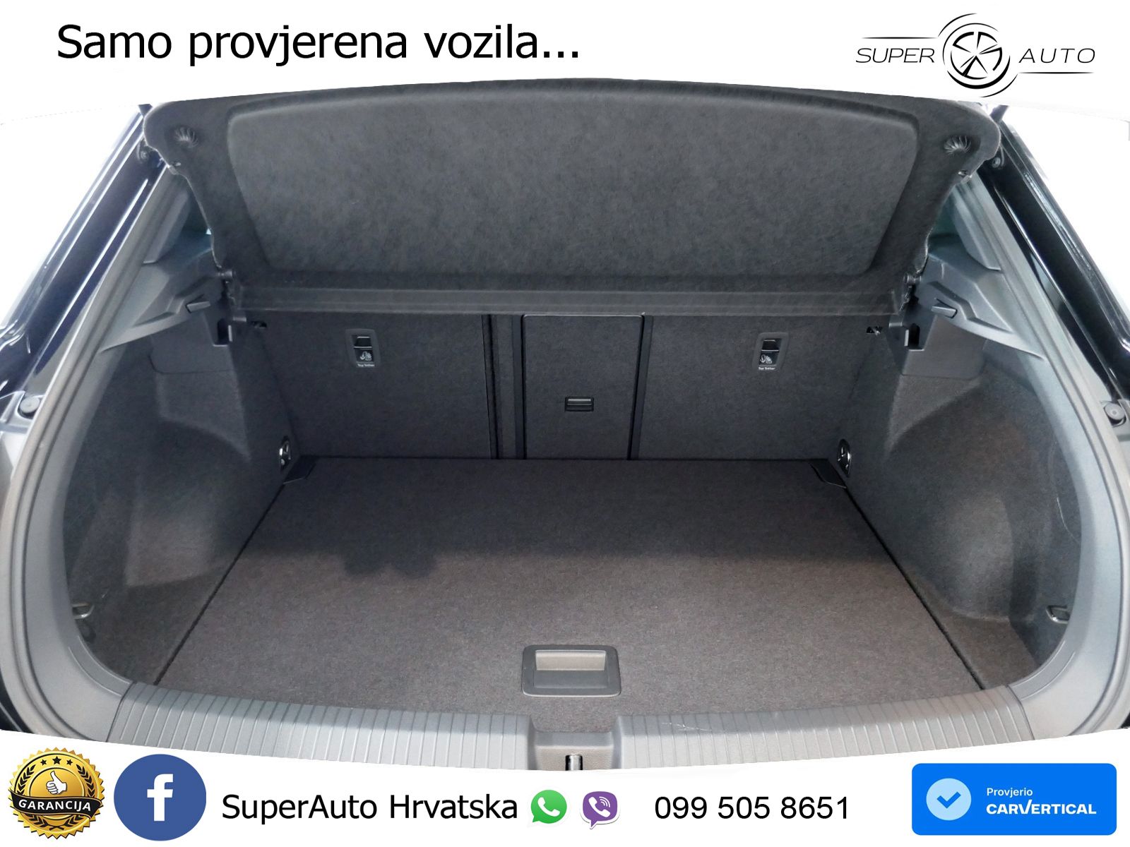 Volkswagen T-Roc 1.5 TSI (150 KS) DSG LED+GR SJED+ACC
