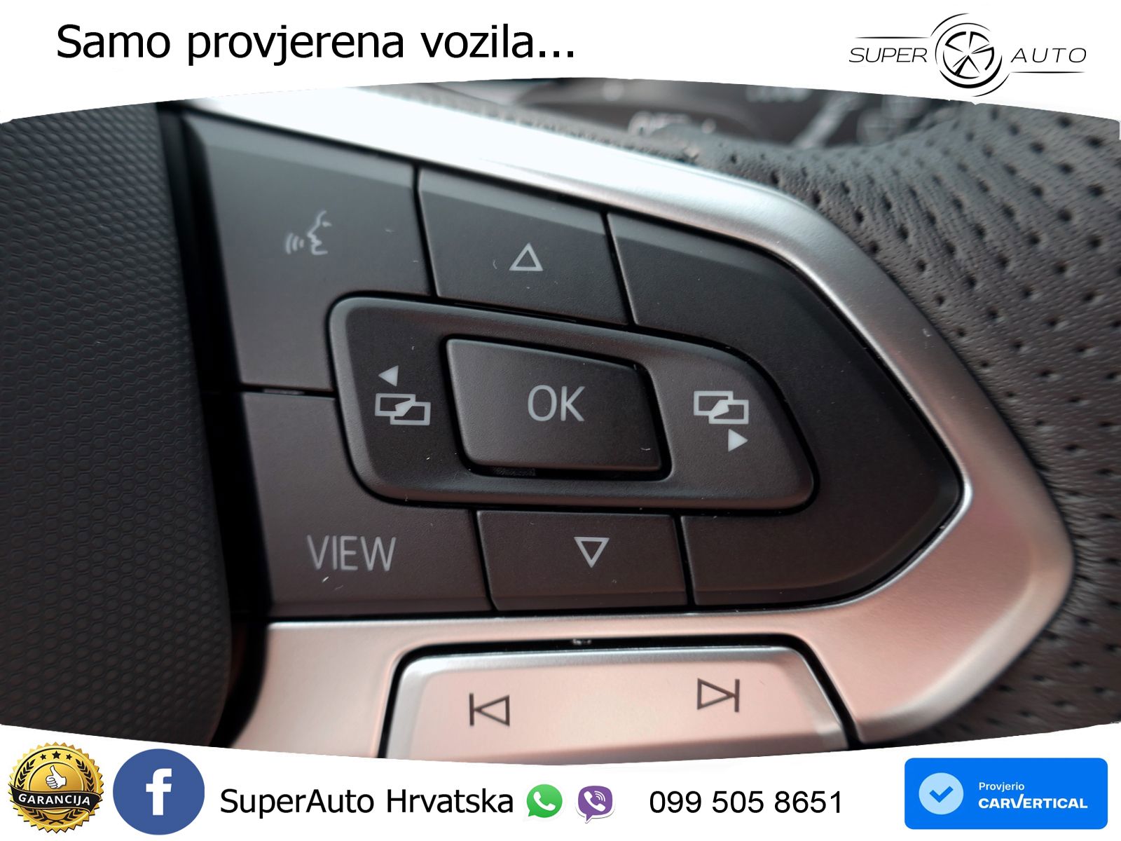 Volkswagen T-Roc 1.5 TSI (150 KS) DSG LED+GR SJED+ACC