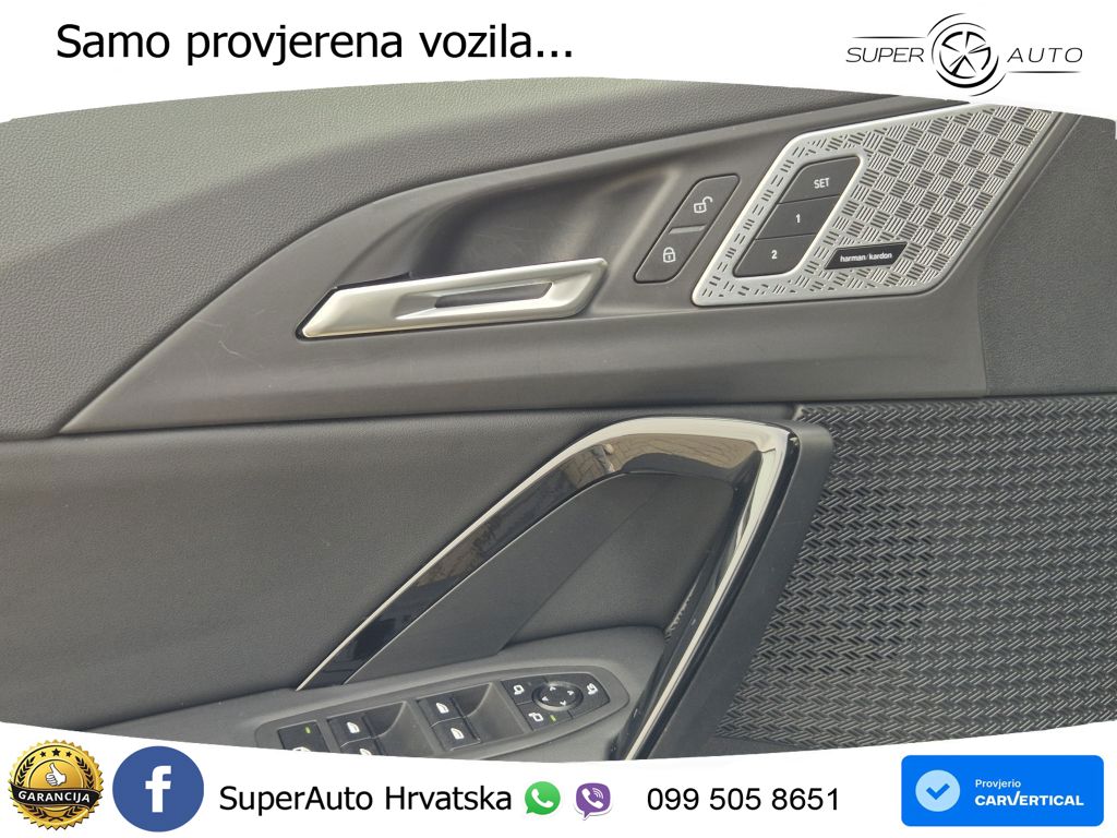 BMW iX2 66.5 kWh (313 KS) xDrive30 LED+GR SJED+ACC