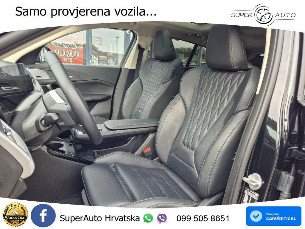 BMW iX2 66.5 kWh (313 KS) xDrive30 LED+GR SJED+ACC