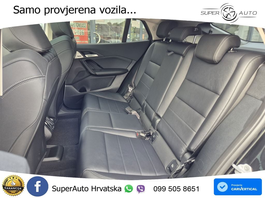 BMW iX2 66.5 kWh (313 KS) xDrive30 LED+GR SJED+ACC