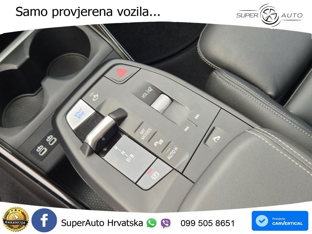 BMW iX2 66.5 kWh (313 KS) xDrive30 LED+GR SJED+ACC