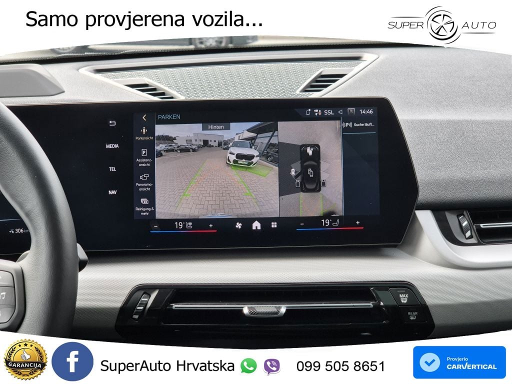 BMW iX2 66.5 kWh (313 KS) xDrive30 LED+GR SJED+ACC