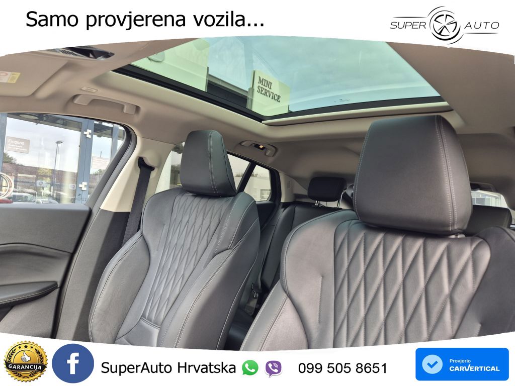 BMW iX2 66.5 kWh (313 KS) xDrive30 LED+GR SJED+ACC