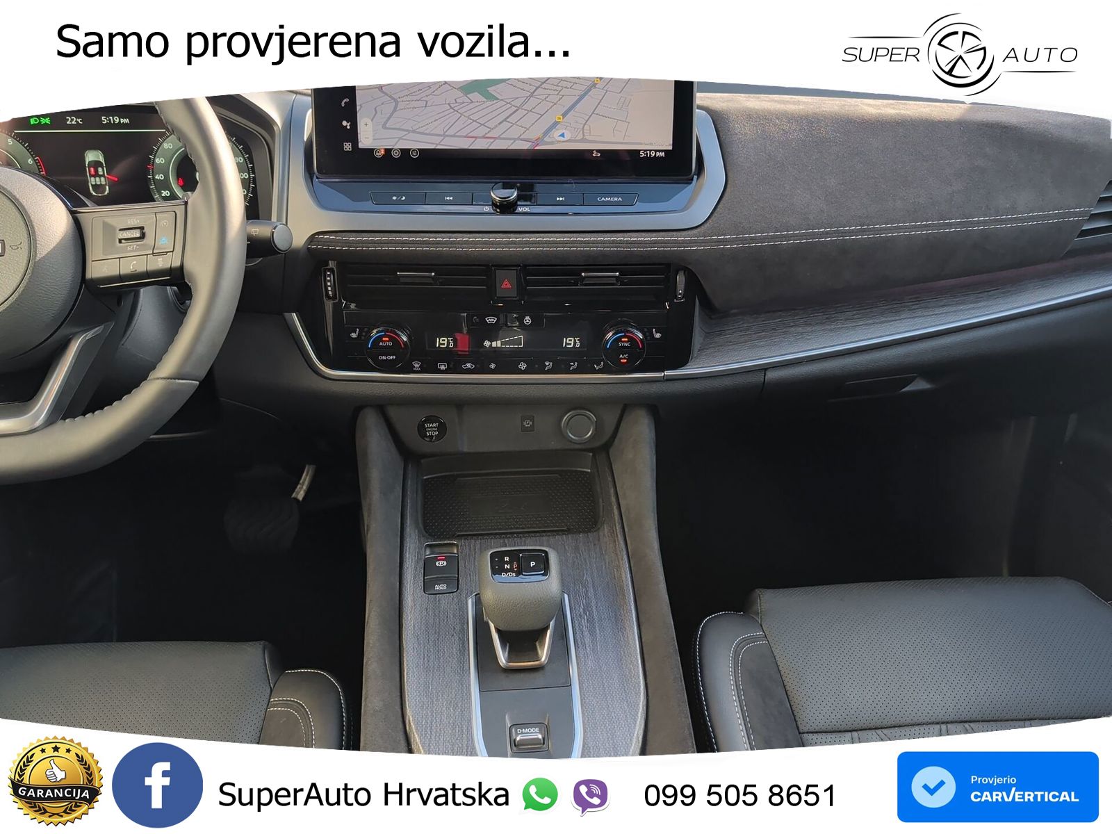Nissan Qashqai 1.3 DIG-T (158 KS) Xtronic Tekna LED+GR SJED+ACC