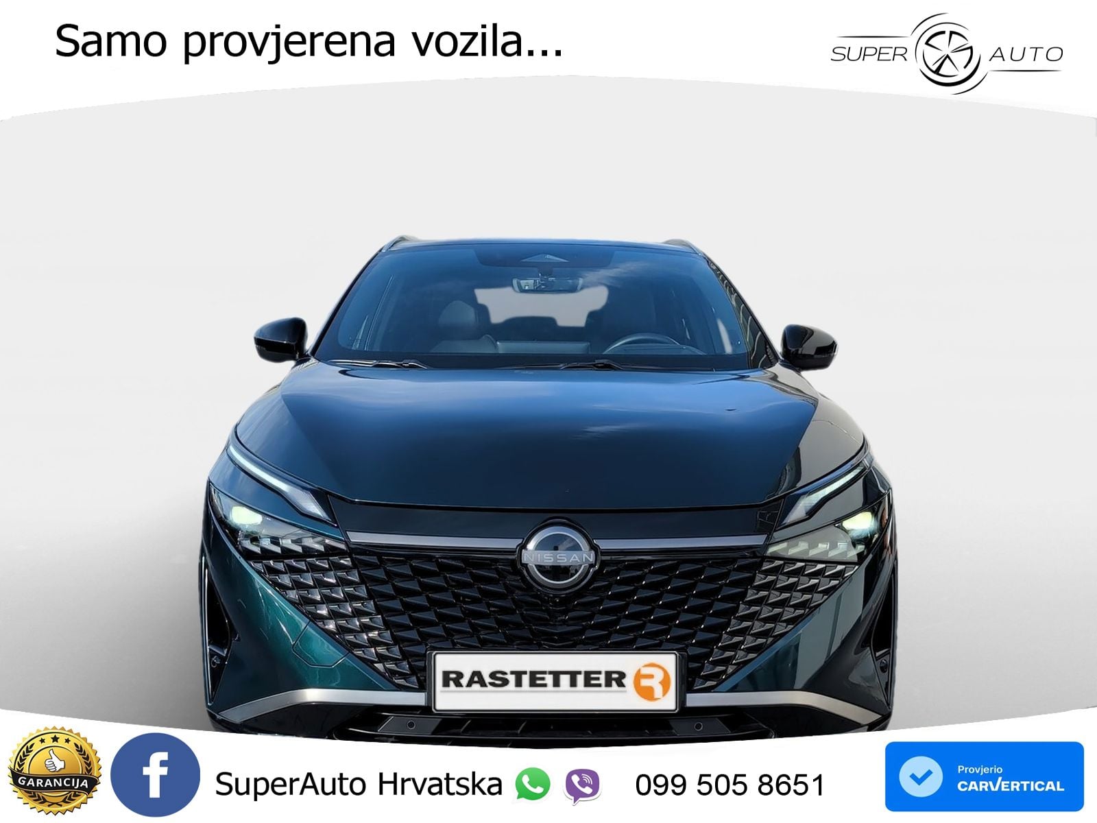 Nissan Qashqai 1.3 DIG-T (158 KS) Xtronic Tekna LED+GR SJED+ACC