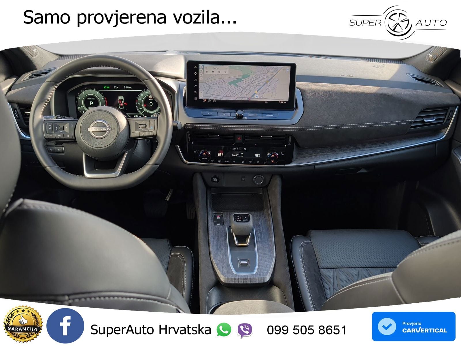 Nissan Qashqai 1.3 DIG-T (158 KS) Xtronic Tekna LED+GR SJED+ACC