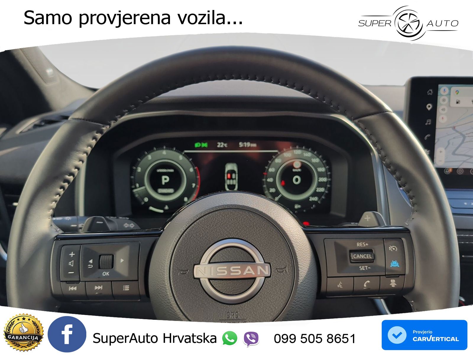 Nissan Qashqai 1.3 DIG-T (158 KS) Xtronic Tekna LED+GR SJED+ACC