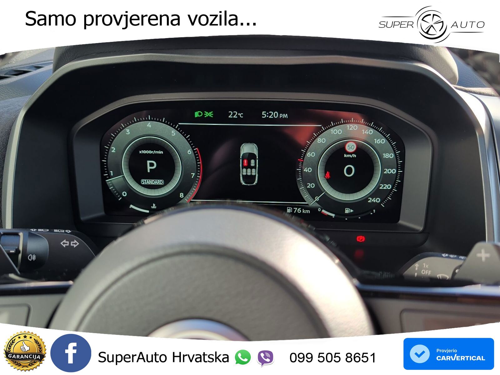Nissan Qashqai 1.3 DIG-T (158 KS) Xtronic Tekna LED+GR SJED+ACC