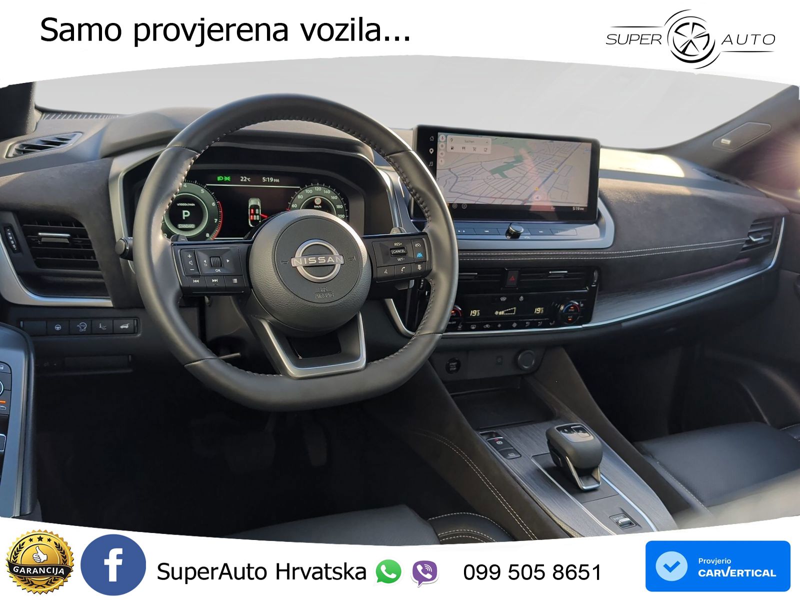 Nissan Qashqai 1.3 DIG-T (158 KS) Xtronic Tekna LED+GR SJED+ACC