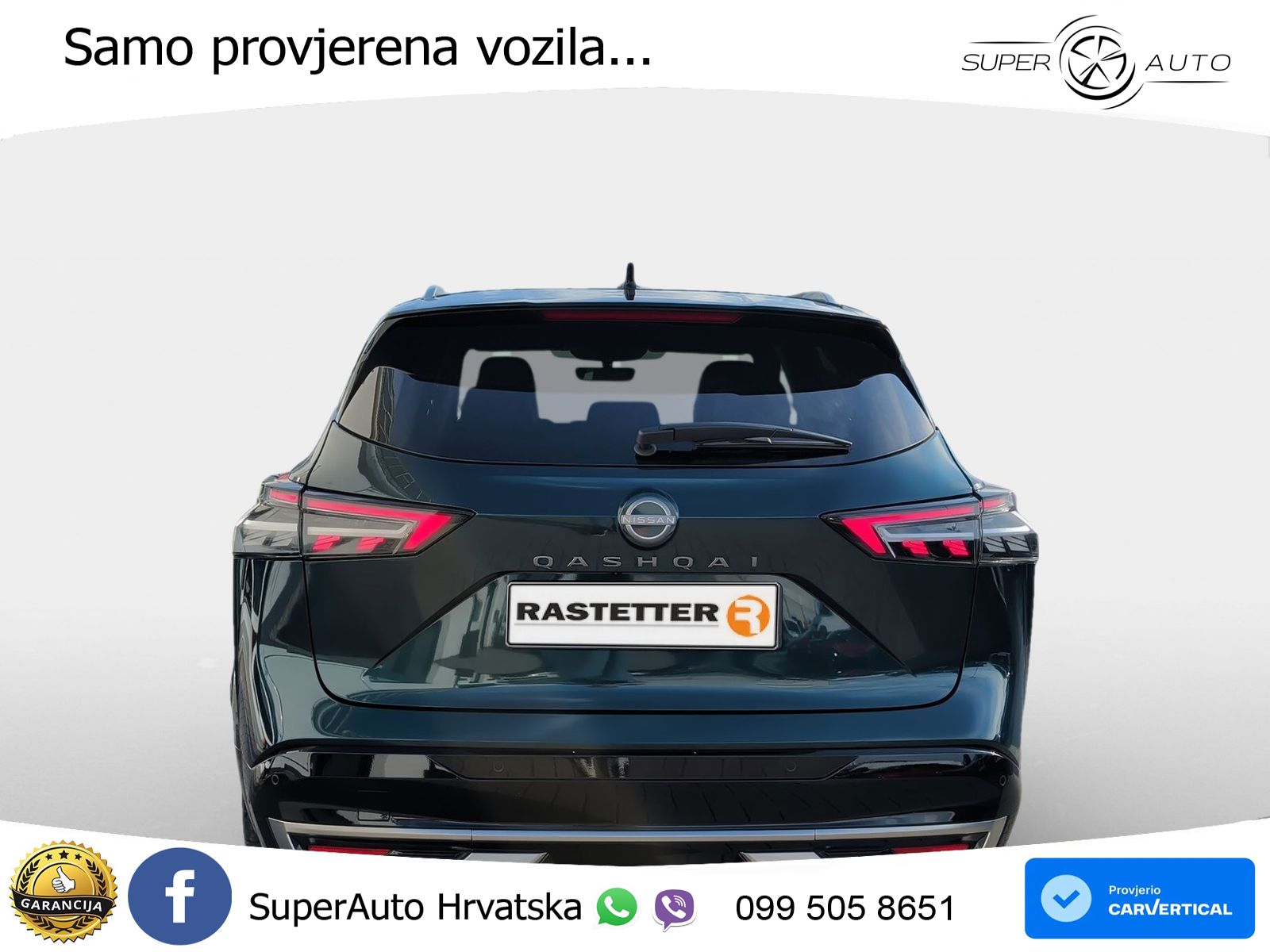Nissan Qashqai 1.3 DIG-T (158 KS) Xtronic Tekna LED+GR SJED+ACC