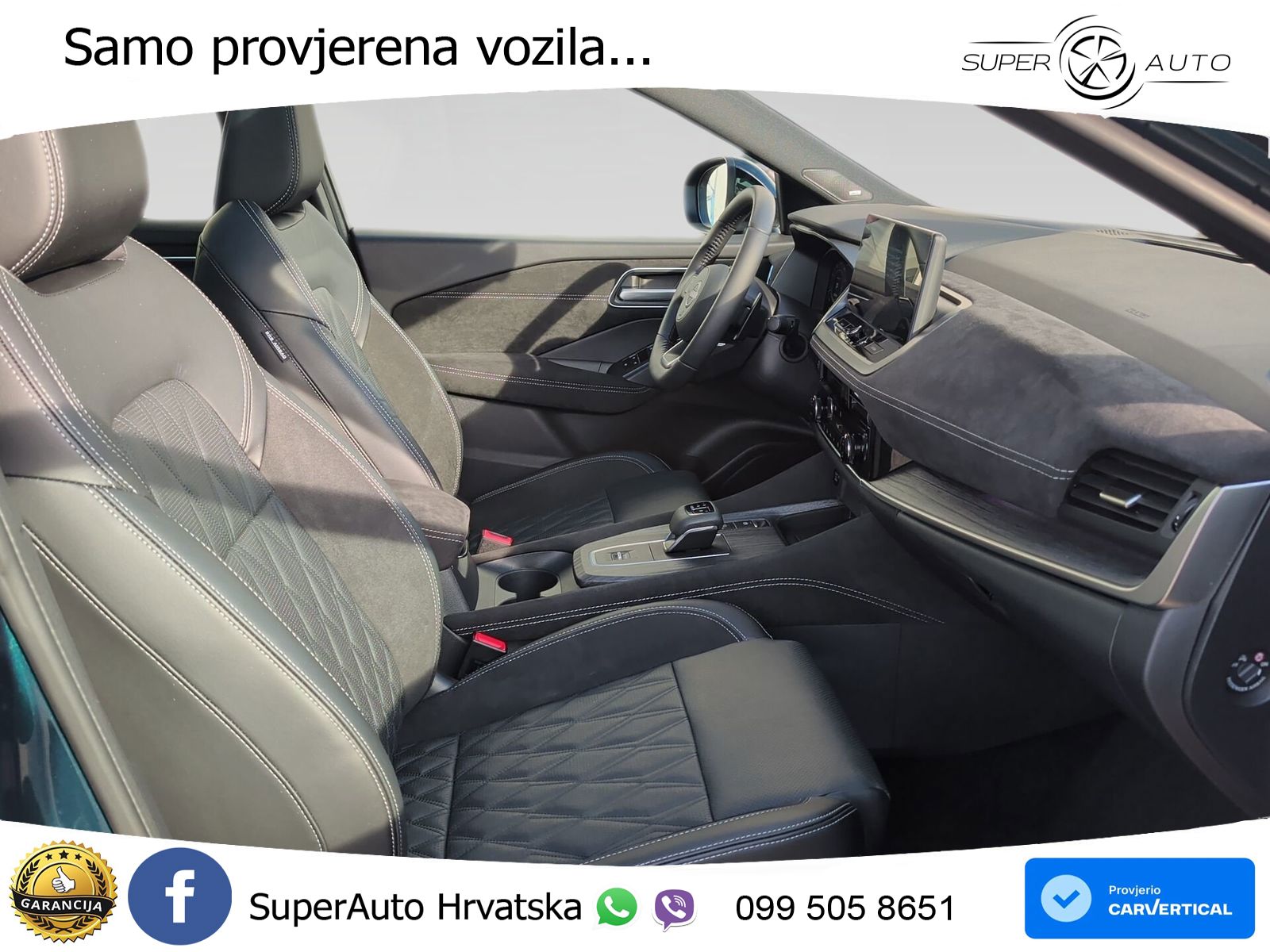Nissan Qashqai 1.3 DIG-T (158 KS) Xtronic Tekna LED+GR SJED+ACC