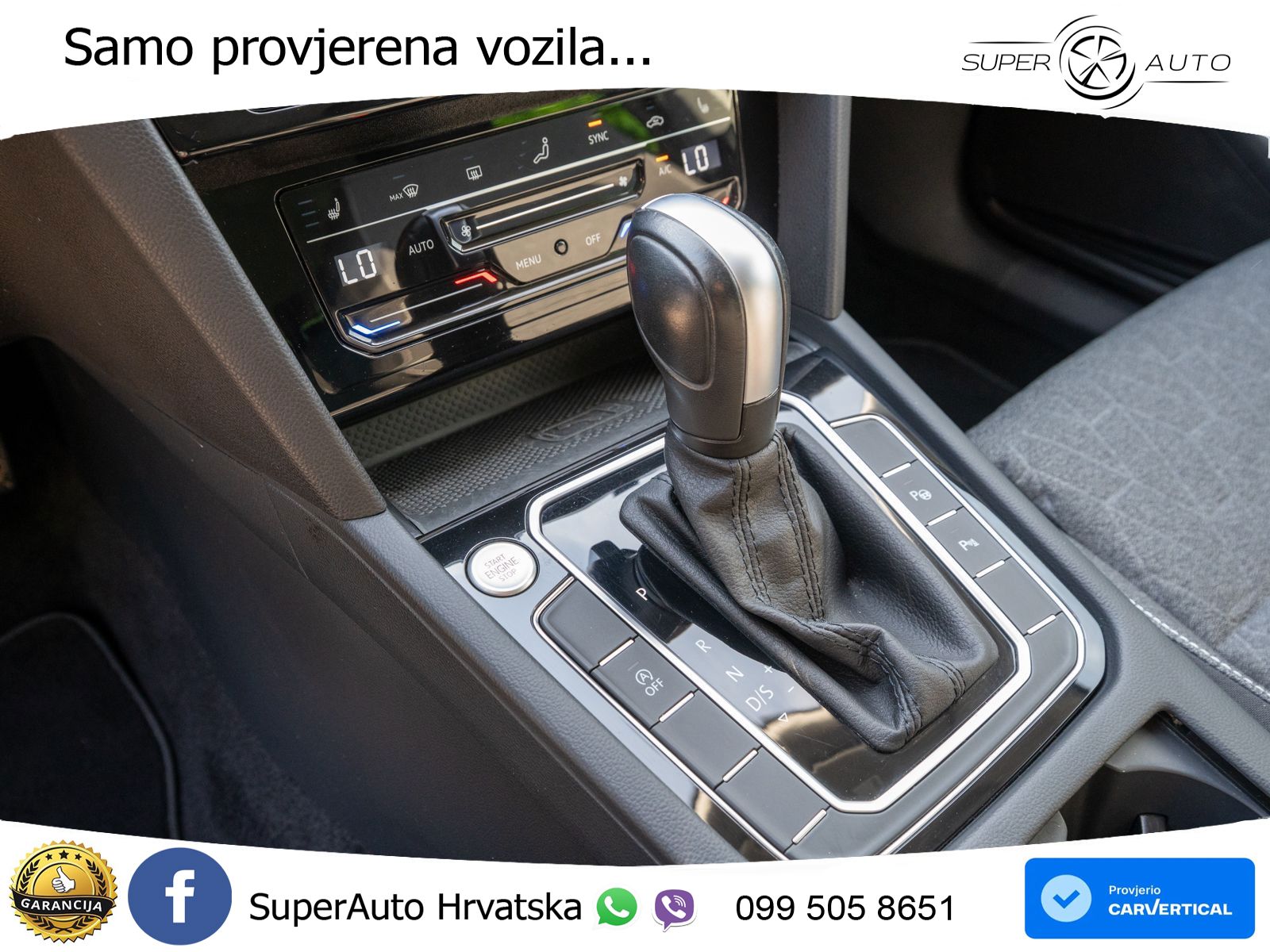 Volkswagen Passat Variant 2.0 TDI (200 KS) DSG Business LED+GR SJED+ACC
