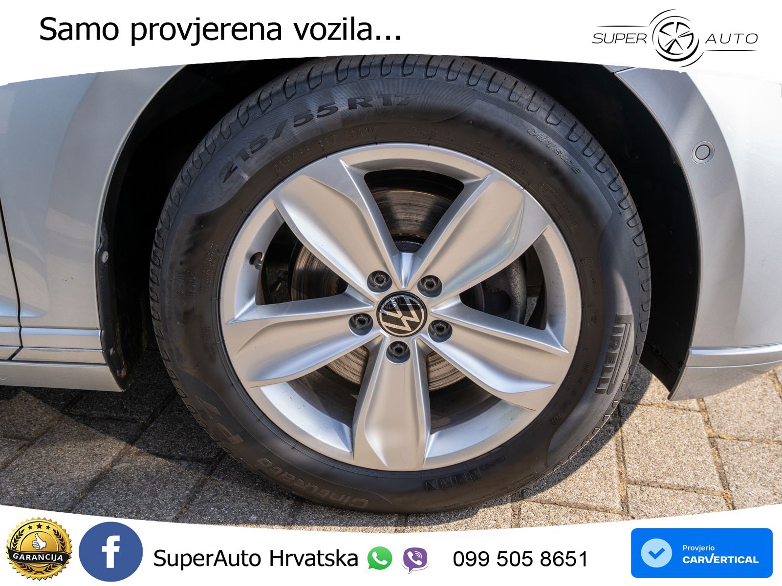 Volkswagen Passat Variant 2.0 TDI (200 KS) DSG Business LED+GR SJED+ACC