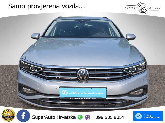 Volkswagen Passat Variant 2.0 TDI (200 KS) DSG Business LED+GR SJED+ACC