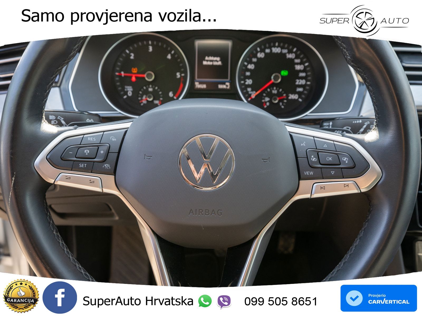 Volkswagen Passat Variant 2.0 TDI (200 KS) DSG Business LED+GR SJED+ACC