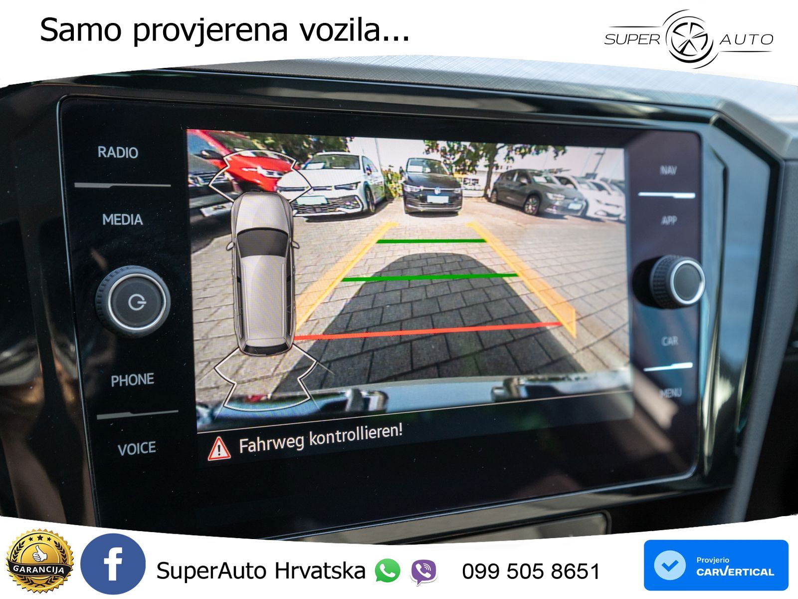 Volkswagen Passat Variant 2.0 TDI (200 KS) DSG Business LED+GR SJED+ACC