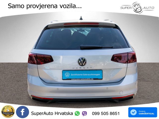 Volkswagen Passat Variant 2.0 TDI (200 KS) DSG Business LED+GR SJED+ACC