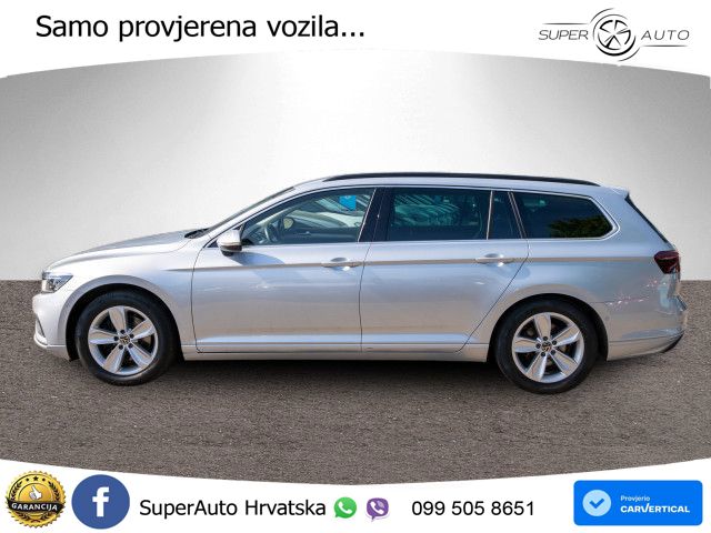 Volkswagen Passat Variant 2.0 TDI (200 KS) DSG Business LED+GR SJED+ACC