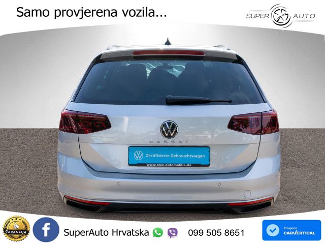 Volkswagen Passat Variant 2.0 TDI (200 KS) DSG Business LED+GR SJED+ACC