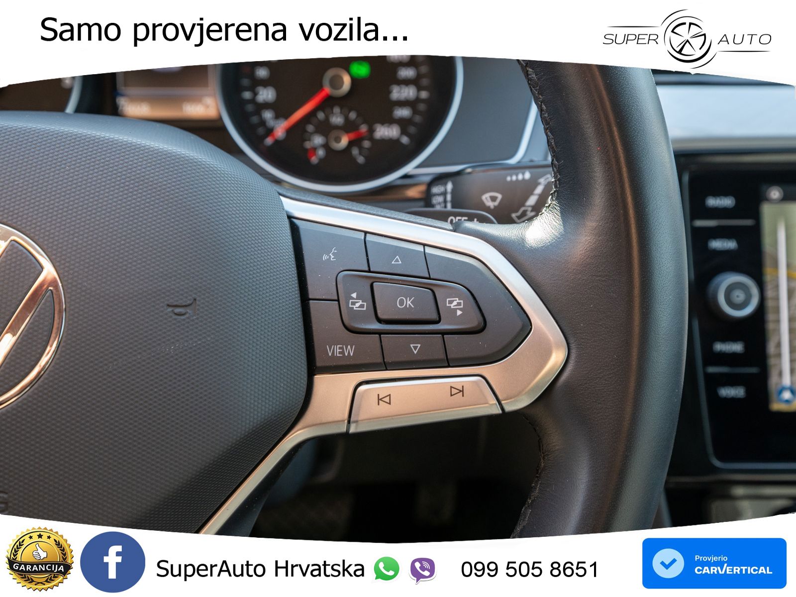 Volkswagen Passat Variant 2.0 TDI (200 KS) DSG Business LED+GR SJED+ACC